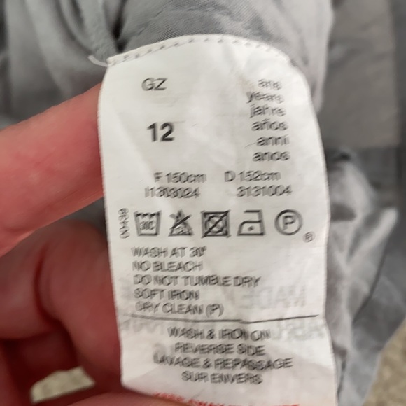 3 Pommes girls summer dress - Picture 4 of 4